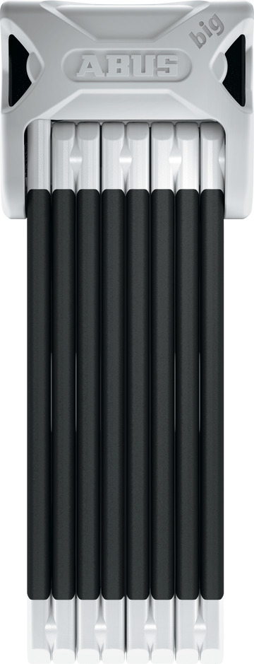 パーツ ABUS - ABUS Bordo Big 6000 /120 ABUS Bordo Big 6000/120 Folding Lock | 5mm Steel Struts